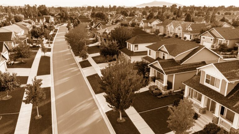 Bryan Place neighborhood